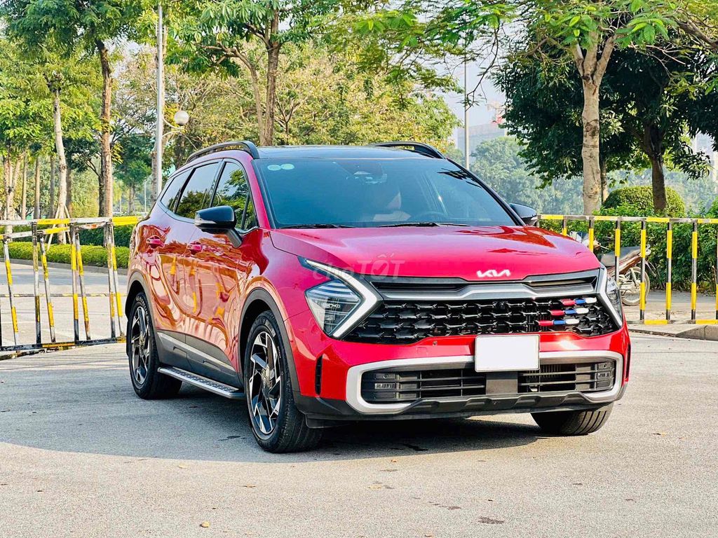 kia Sprostage 1.6 Turbo X-line. Mua bán Ô tô tại Quận Bắc Từ Liêm Hà Nội được đăng bởi An Phát AUTO hình 3
