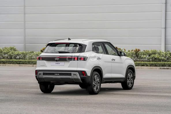 𝐇𝐘𝐔𝐍𝐃𝐀𝐈 𝐂𝐑𝐄𝐓𝐀 𝐅𝐀𝐂𝐄𝐋𝐈𝐅𝐓 𝟐𝟎𝟐𝟓. Mua bán Ô tô tại Quận Cầu Giấy Hà Nội được đăng bởi Bách Đoàn hình 4