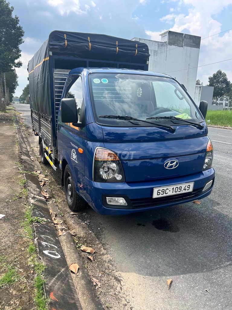 Hyundai H150 2024 lướt nhập khẩu CKD hàn quốc. Mua bán Xe tải, xe ben tại Quận Bình Thuỷ Cần Thơ được đăng bởi HUY CÔNG XE TẢI CẦN THƠ hình 4