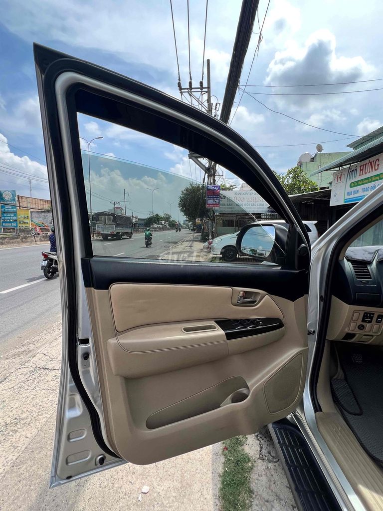 Fortuner 2016 2.5G Máy Dầu Không lỗi đi kĩ. Mua bán Ô tô tại Huyện Bình Chánh Tp Hồ Chí Minh được đăng bởi Đào Gia Bảo hình 17