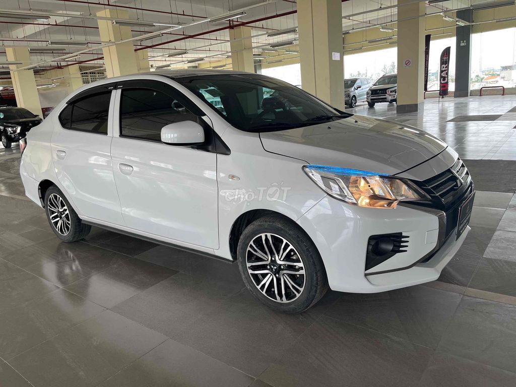 Mitsubishi Attrage MT 2024