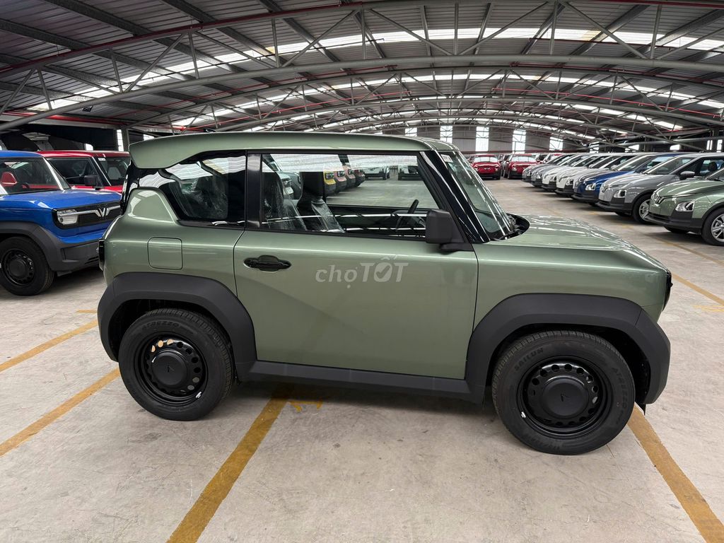 VinFast VF3 2025  - 17 km. Mua bán Ô tô tại Quận 7 Tp Hồ Chí Minh được đăng bởi Nguyen Duy Son hình 2