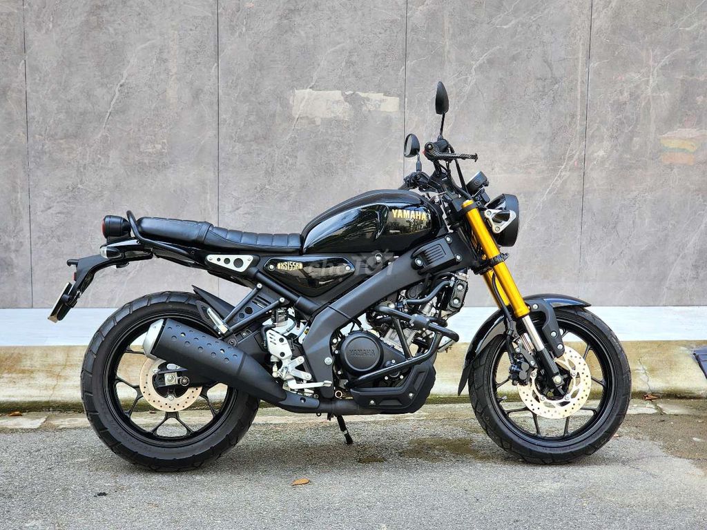 XSR155 2024 bs60 xe mới 99%. Mua bán Xe máy tại Huyện Nhà Bè Tp Hồ Chí Minh được đăng bởi Hoán Nguyễn hình 3