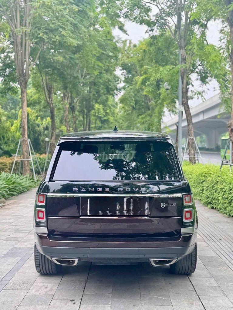 Range Rover SV Autobiography LWB 3.0, SX 2021. Mua bán Ô tô tại Quận Bắc Từ Liêm Hà Nội được đăng bởi Mr Hợi  hình 5