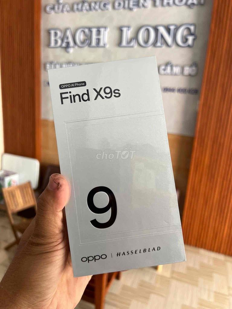 OPPO Find X9S 256GB Lavender Sky Mới. Mua bán Điện thoại tại Thành phố Cà Mau Cà Mau được đăng bởi BẠCH LONG hình 1