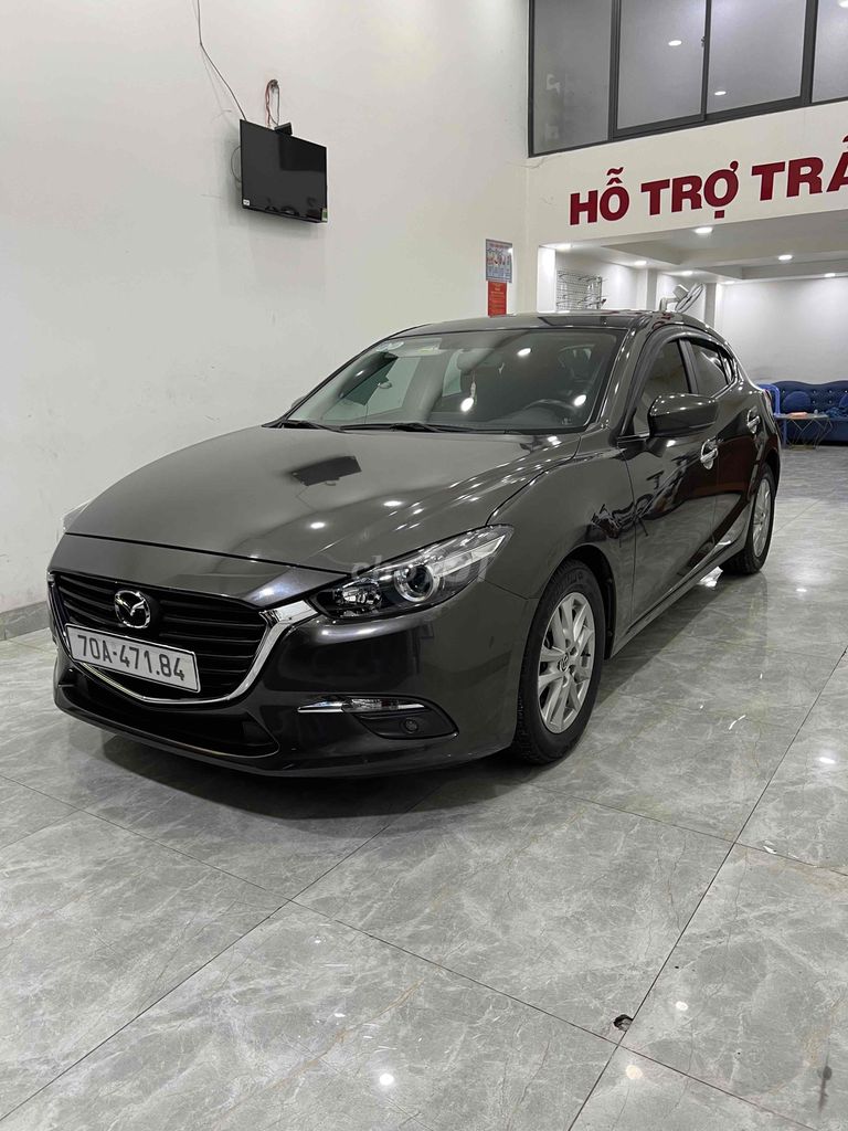 Mazda 3 2018 - 69000 km Giá 438Triệu Bao sang tên