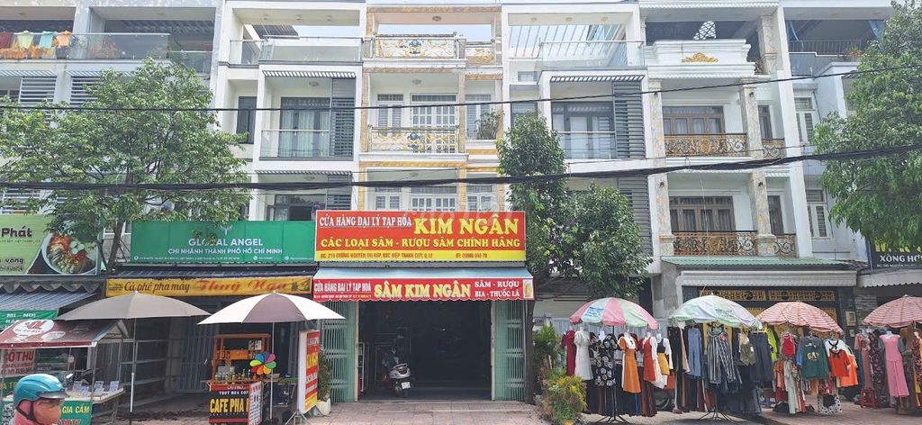 Bán Nhà Phố Mặt Tiền Đường Nguyễn Thị Búp, KDC Hiệp Thành City, Quận