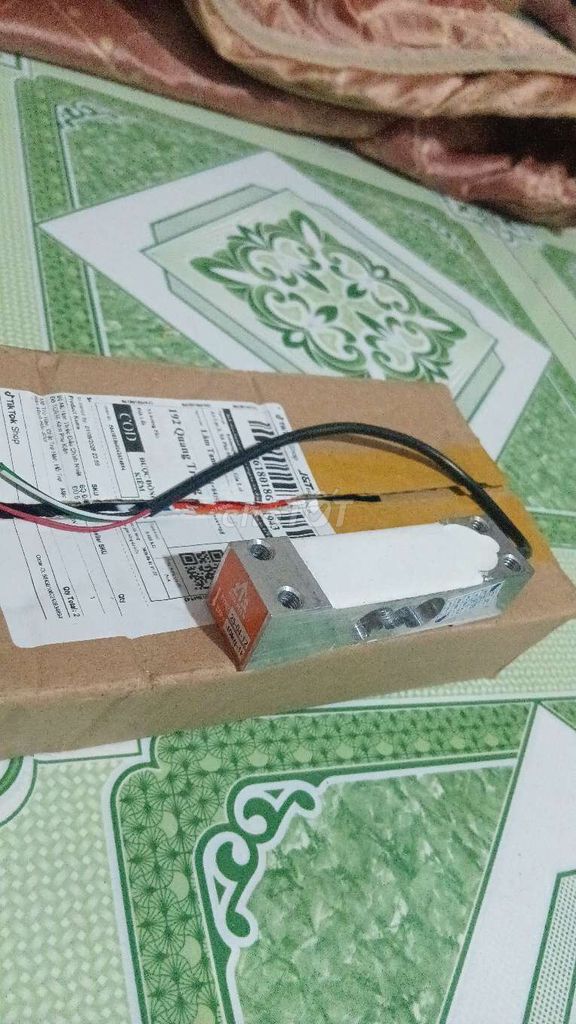 Cảm biến cân điện tử 40kg mới nguyên. Mua bán Đồ chuyên dụng, Giống nuôi trồng tại Huyện Krông Pắc Đắk Lắk được đăng bởi Đức Tâm hình 1