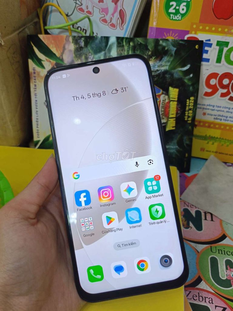 Realme 16T 5G Xám 128GB 8GB . Mua bán Điện thoại tại Quận Liên Chiểu Đà Nẵng được đăng bởi Hồng  hình 1