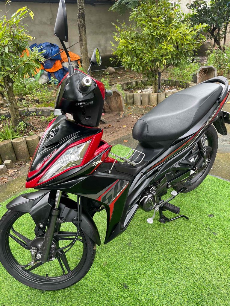 cần bán galaxy 50cc. Mua bán Xe máy tại Thị xã Phú Mỹ Bà Rịa - Vũng Tàu được đăng bởi Lê  Thanh Hải  hình 6