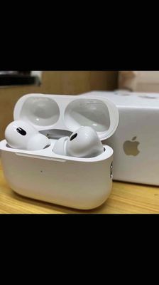 Airpods pro2 fullbox chất âm hay. Mua bán Tivi, Âm thanh tại Thành phố Bắc Ninh Bắc Ninh được đăng bởi Nguyễn Đại Phúc