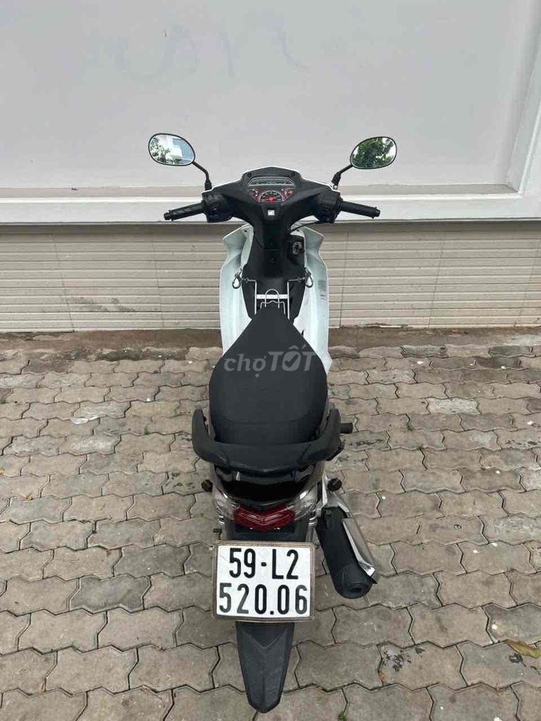 Honda Wave Blade 2017 Trắng