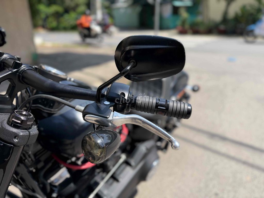 Harley Davidson FatBob 114 ABS 2020. Mua bán Xe máy tại Quận Gò Vấp Tp Hồ Chí Minh được đăng bởi Danh Phan 399 hình 11
