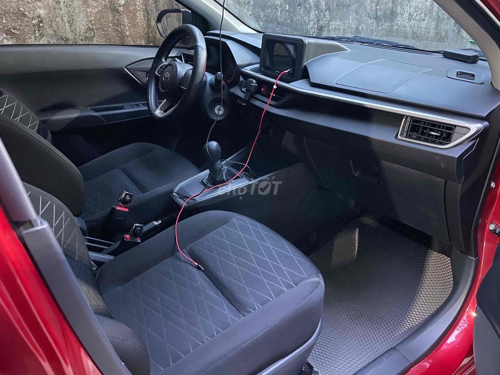 Toyota Wigo 2023 E 1.2 MT - 20000 km. Mua bán Ô tô tại Quận Cầu Giấy Hà Nội được đăng bởi Nguyễn Văn hình 5