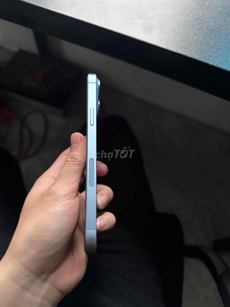 Apple iPhone 14 Plus Xanh Đã sử dụng. Mua bán Điện thoại tại Quận Bắc Từ Liêm Hà Nội được đăng bởi Quân hình 1