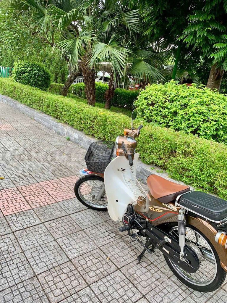 Cúp 50 Phân khối như mới. Mua bán Xe máy tại Quận Bắc Từ Liêm Hà Nội được đăng bởi mtuan hình 4