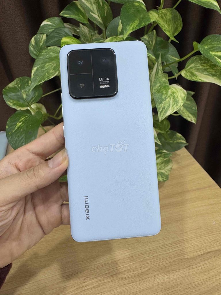 Xiaomi 13 Pro 5G 12GB/512GB Xám CÓ GÓP - COD. Mua bán Điện thoại tại Quận Hoàng Mai Hà Nội được đăng bởi Gia Vinh hình 1