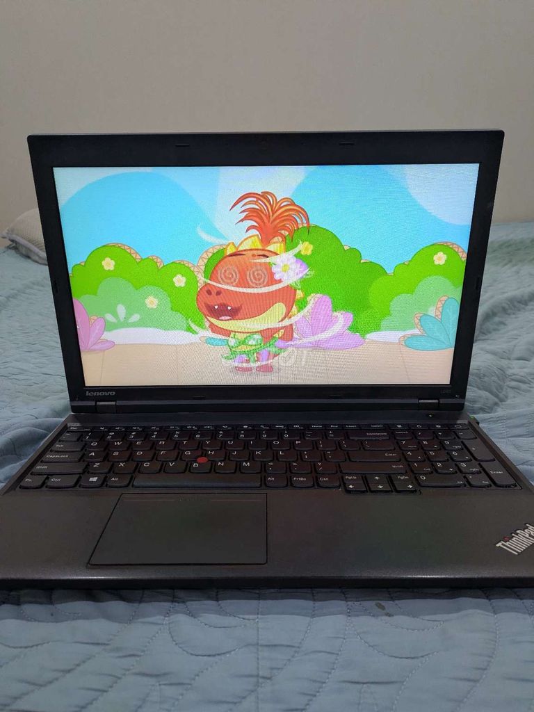 Lenovo ThinkPad L440 i5 8GB/128GB Đen. Mua bán Laptop tại Quận Lê Chân Hải Phòng được đăng bởi Tiến Vượng hình 1