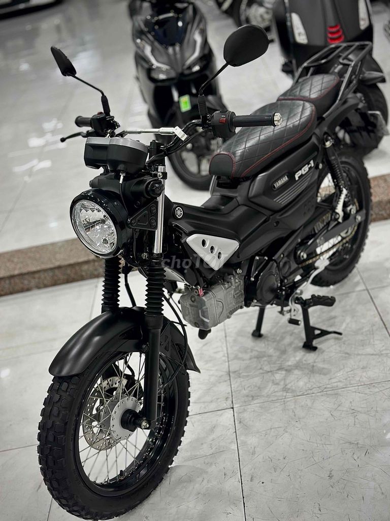 PG1 2023 zin Lướt ( Hỗ trợ Trả GÓP 0 Đồng ) 🔥🔥. Mua bán Xe máy tại Thị xã Phú Mỹ Bà Rịa - Vũng Tàu được đăng bởi Cửa Hàng Xe Máy Phú Mỹ hình 1