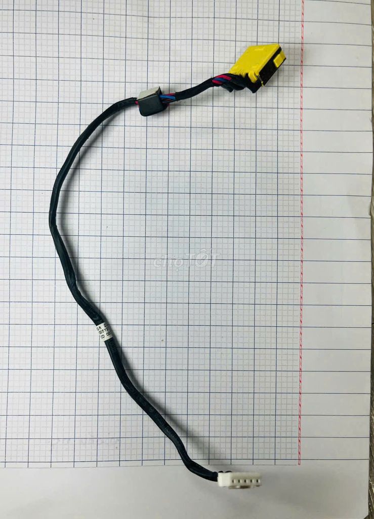 Cáp sạc laptop Lenovo G500 Đen. Mua bán Phụ kiện (Màn hình, Chuột...) tại Thành phố Thuận An Bình Dương được đăng bởi Hưng Trần hình 1