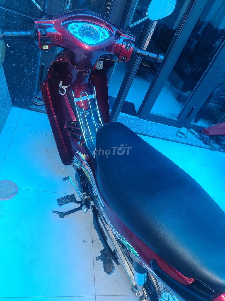 Shogun đã dọn chạy ngon. Mua bán Xe máy tại Quận Tân Bình Tp Hồ Chí Minh được đăng bởi minh minh hình 2