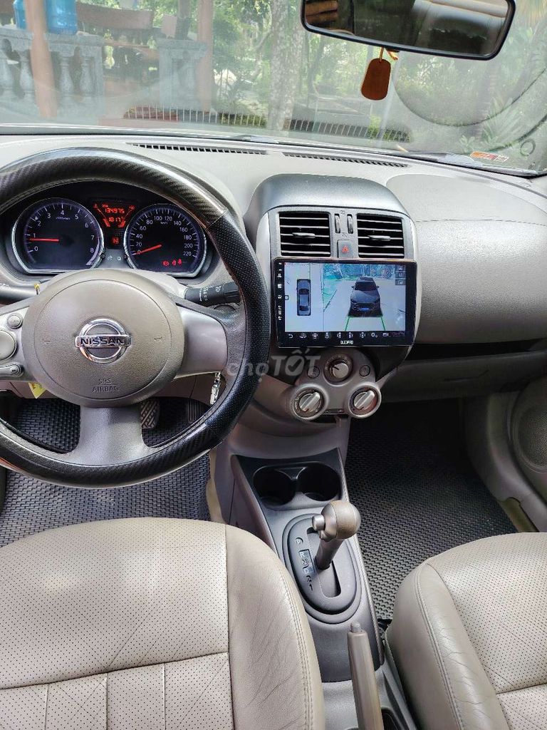 Xe Sunny chính chủ. Mua bán Ô tô tại Huyện Thạch Thất Hà Nội được đăng bởi Tùng Phong hình 6