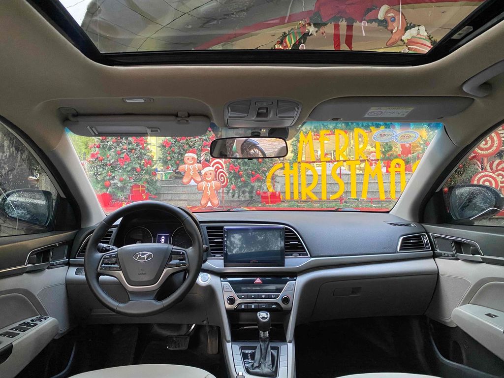 Elantra 1.6AT - 2016 chính chủ, xem xe tại nhà. Mua bán Ô tô tại Thành phố Vũng Tàu Bà Rịa - Vũng Tàu được đăng bởi Nguyễn Dinh  hình 7