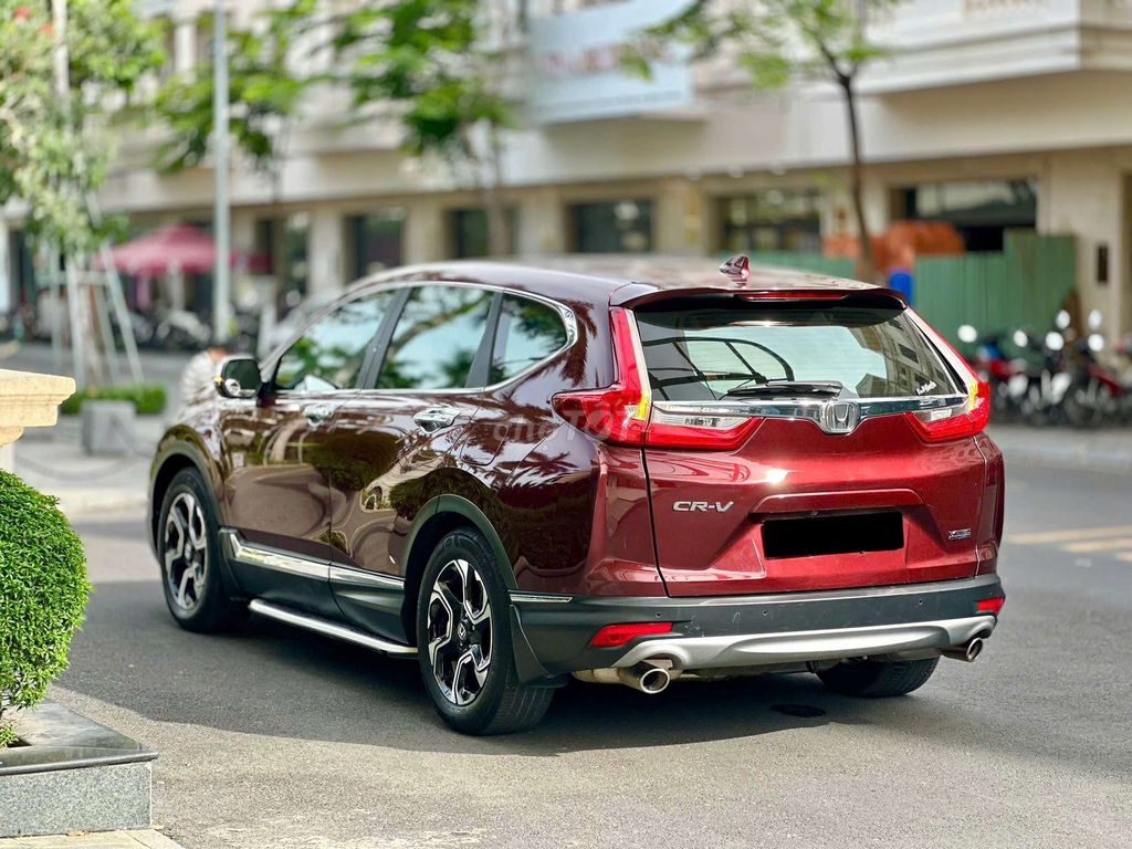 HONDA CRV L SX 2019 ODO 46.000 KM. Mua bán Ô tô tại Quận Gò Vấp Tp Hồ Chí Minh được đăng bởi THẾ GIỚI Ô TÔ AUTO WORLD  hình 5