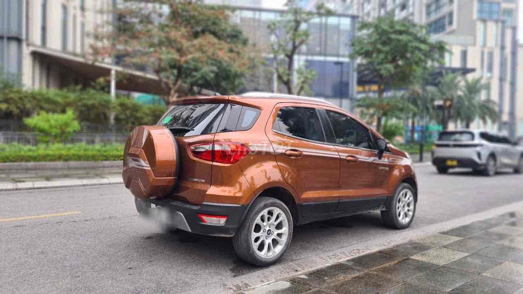 Ford EcoSport 2020 Titanium 1.5 AT - 60000 km. Mua bán Ô tô tại Quận Cầu Giấy Hà Nội được đăng bởi Tung Bach hình 2