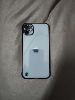 iPhone 11 trắng 64G, đẹp keng zin face nhạy có GL
