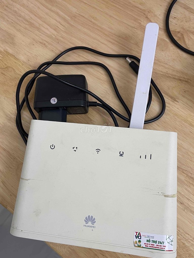 Thiết bị phát Wifi Huawei B311. Mua bán Thiết bị đeo thông minh tại Thị xã Từ Sơn Bắc Ninh được đăng bởi Chu Văn Đoàn hình 1