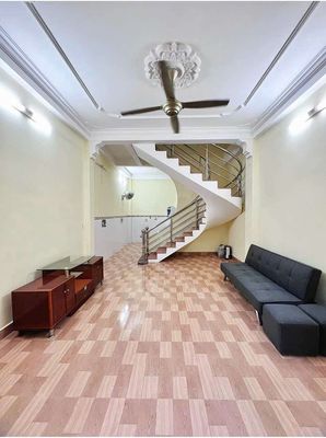 Nhà 1 Trệt 2 Lầu 3PN 5x12m Hẻm 62 Lâm Văn Bền Quận 7