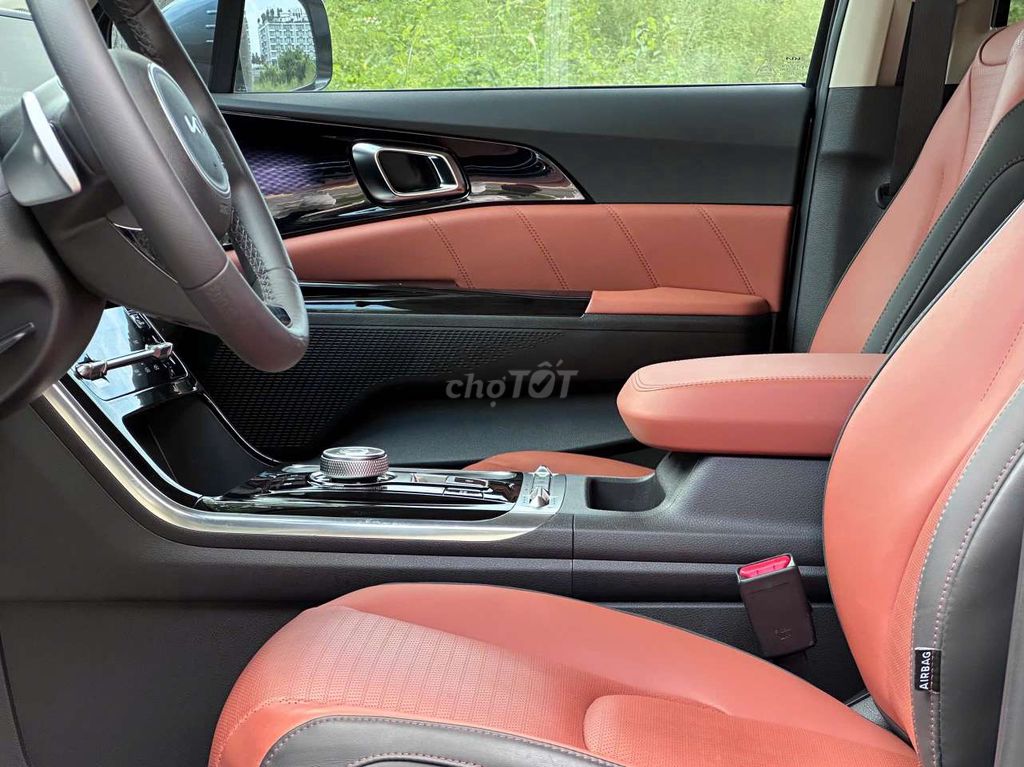 Kia carnival 2.2D signature 7S  - 9000 km. Mua bán Ô tô tại Thành phố Thủ Đức Tp Hồ Chí Minh được đăng bởi Ms Hiệp  hình 14