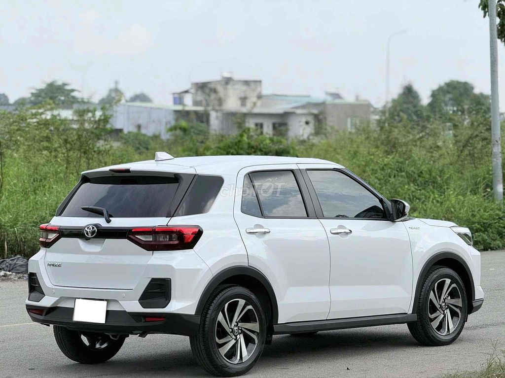 Toyota Raize 2025 - 426 km. Mua bán Ô tô tại Thành phố Biên Hòa Đồng Nai được đăng bởi Quang Trường hình 3