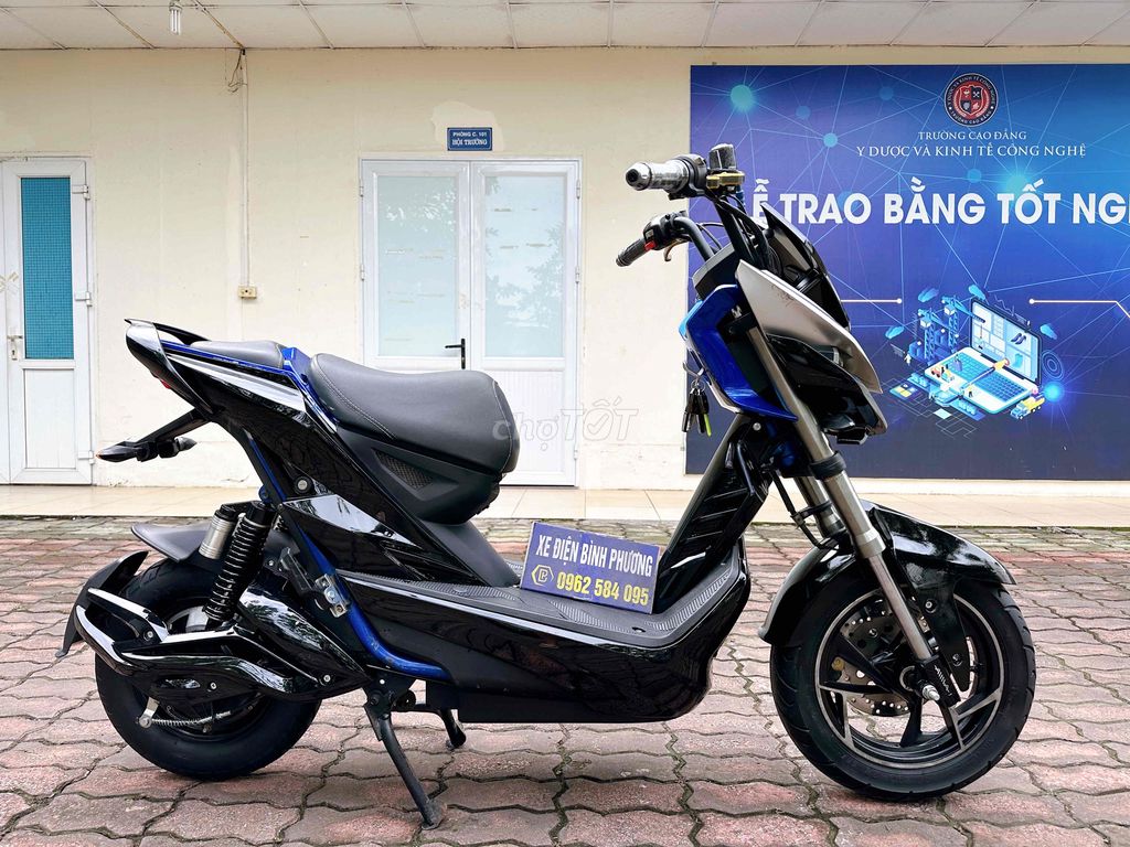 Jeek Aima nhập khẩu ắc quy 2025. Mua bán Xe điện tại Quận Bắc Từ Liêm Hà Nội được đăng bởi Xe điện Bình Phương hình 5