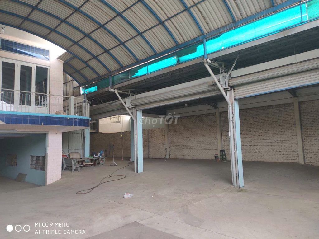 Kho MT Nguyễn Cửu Phú 770m2