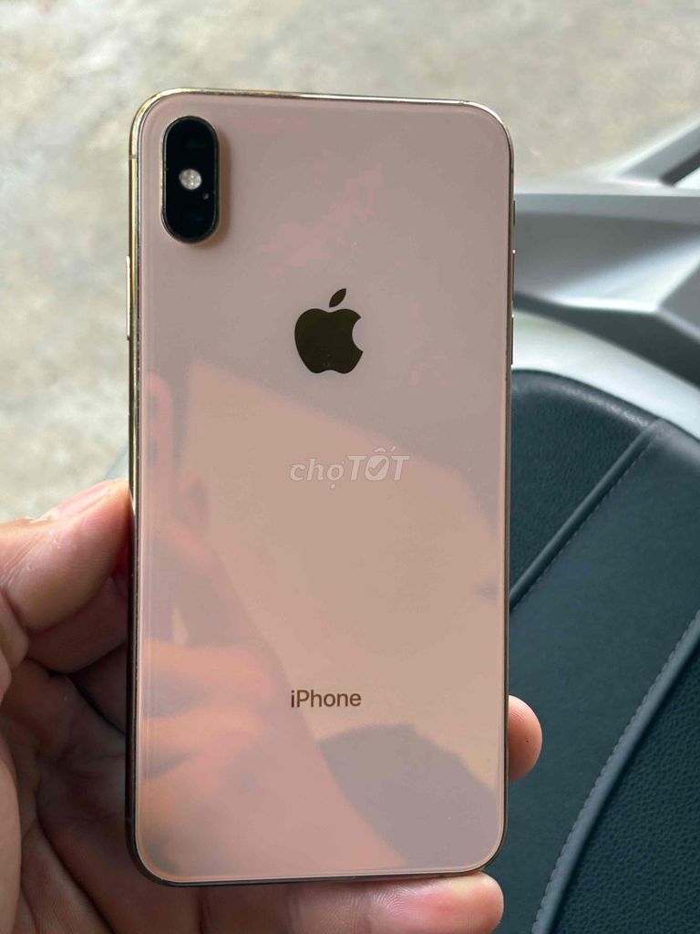 ít dùng tới em bán  XS Max 256GB Vàng đồng zin ful. Mua bán Điện thoại tại Thành phố Biên Hòa Đồng Nai được đăng bởi tuan phong hình 1
