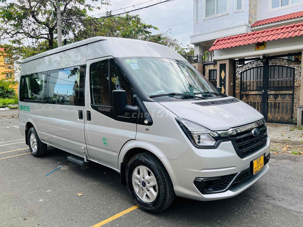 Ford Transit 2023 16 chỗ tên cá nhân xe rất đẹp. Mua bán Phương tiện khác tại Huyện Thường Tín Hà Nội được đăng bởi Phạm Hoàng hình 1