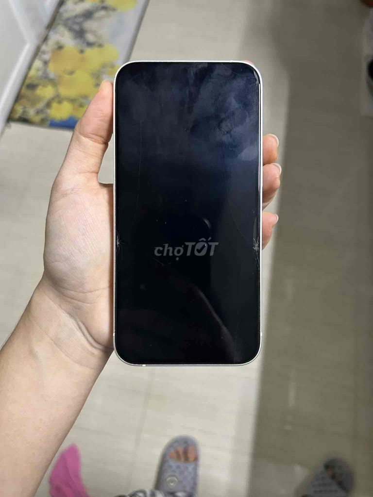 Apple iPhone 13 128GB. Mua bán Điện thoại tại Huyện Bình Sơn Quảng Ngãi được đăng bởi Mr Sơn hình 1