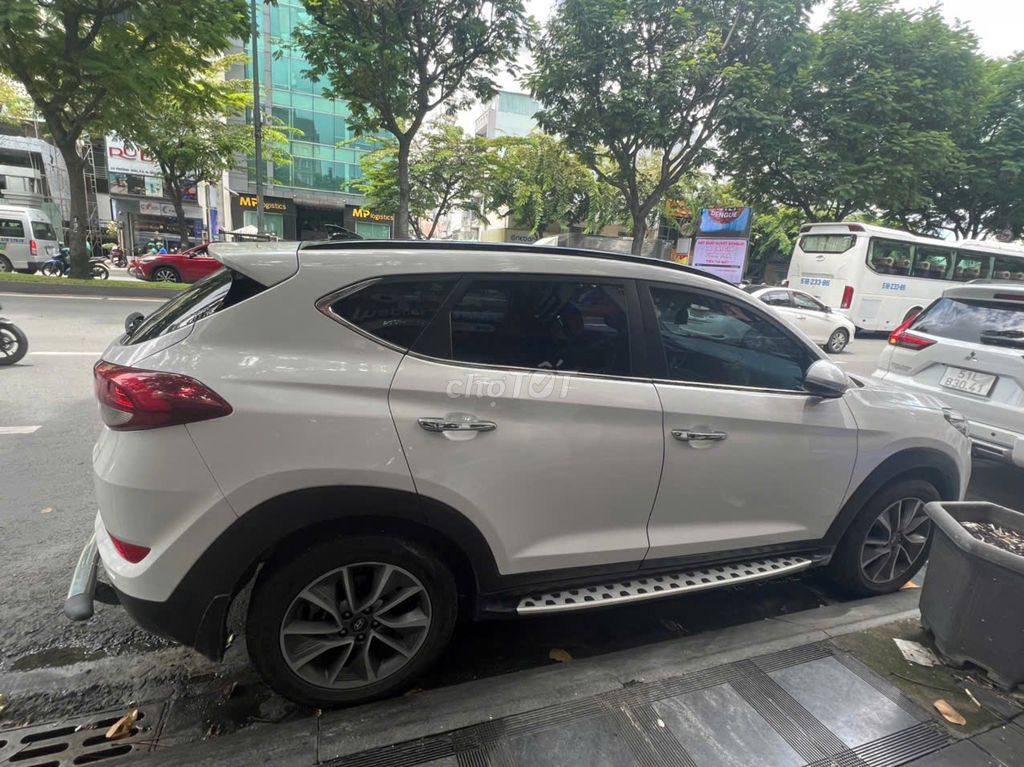 Hyundai Tucson 2017 2.0 ATH - 140 km. Mua bán Ô tô tại Quận 7 Tp Hồ Chí Minh được đăng bởi vương hoàng thanh hình 2
