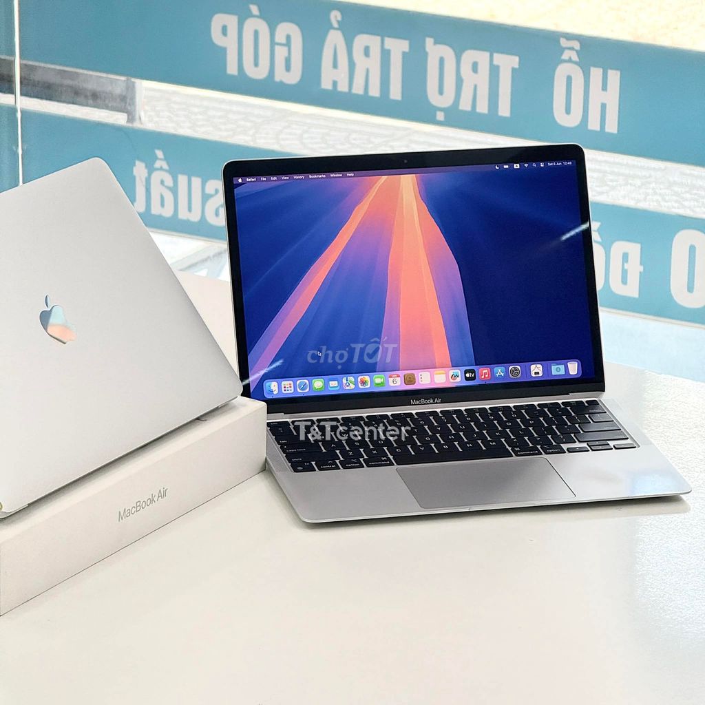 Cơ hội *** năm để sở hữu MacBook Air M1. Mua bán Laptop tại Thành phố Huế Thừa Thiên Huế được đăng bởi T T Center hình 1