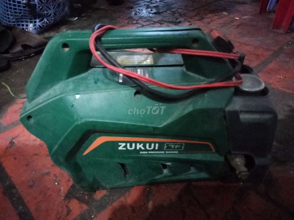Máy rửa xe ZUKUI ZUKUI-S8 Xanh lá. Mua bán Đồ chuyên dụng, Giống nuôi trồng tại Quận Bình Thạnh Tp Hồ Chí Minh được đăng bởi Ngọc Khoa hình 1