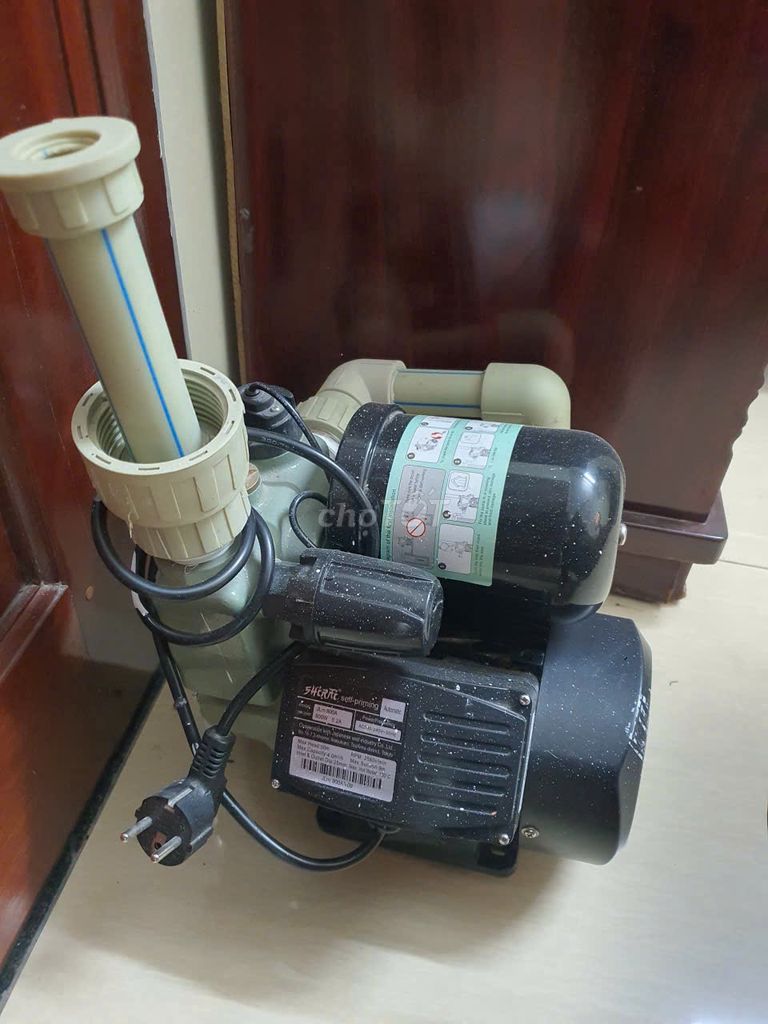 Máy bơm tăng áp Shirai JLm 800A mới dùng 6 tháng. Mua bán Đồ chuyên dụng, Giống nuôi trồng tại Quận Hai Bà Trưng Hà Nội được đăng bởi Thành Trung hình 1