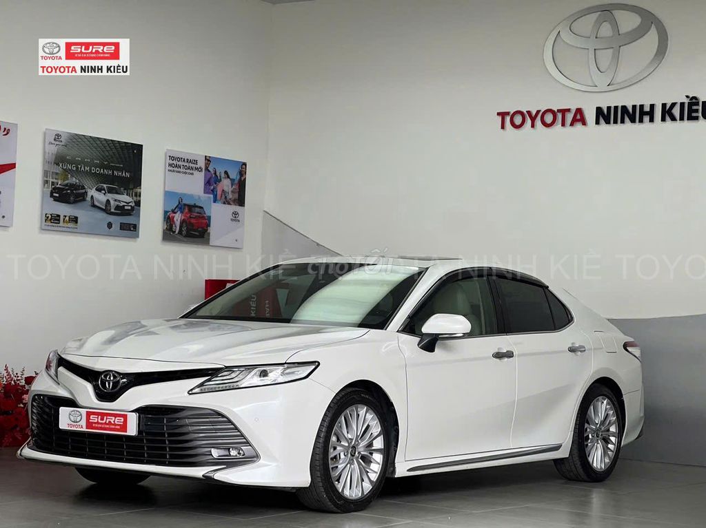 Toyota Camry 2.5Q 2020  - Giá Tốt Hỗ Trợ Vay. Mua bán Ô tô tại Quận Ninh Kiều Cần Thơ được đăng bởi Toyota Sure Ninh Kiều   hình 2
