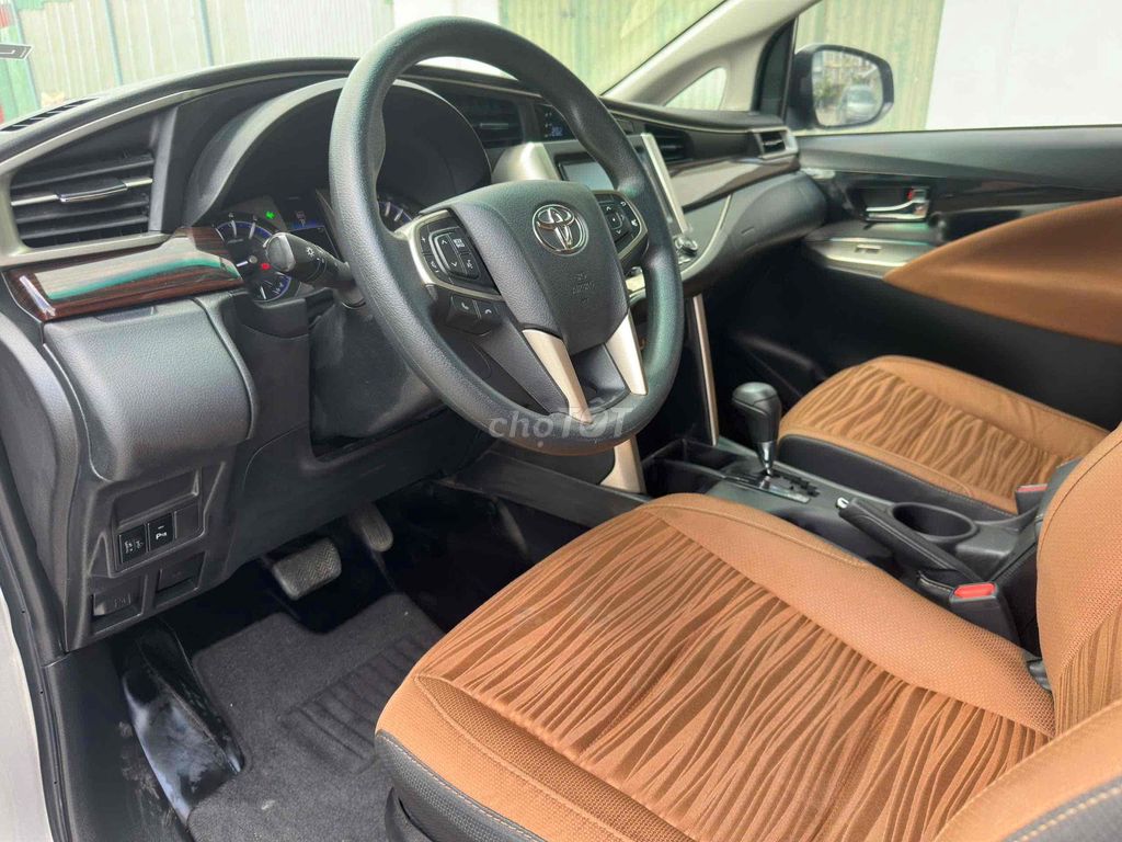 Toyota Innova 2018 2.0G. Mua bán Ô tô tại Quận Tân Bình Tp Hồ Chí Minh được đăng bởi Minh Thắng hình 10