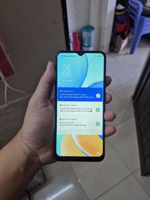 Oppo A15s 4GB/64GB Xanh