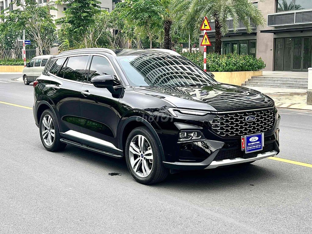 Ford Territory Titanium X 2024 - 10.500 km. Mua bán Ô tô tại Quận 12 Tp Hồ Chí Minh được đăng bởi Toàn Thắng Xe Ford  hình 1