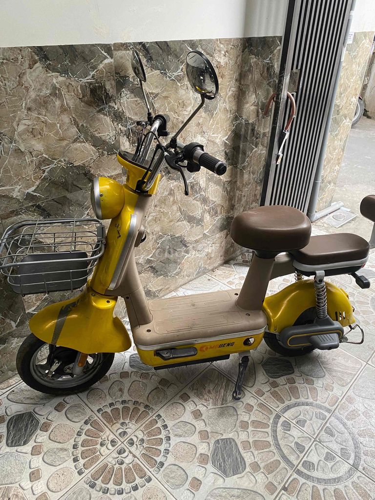 Xe điện Moka. Mua bán Xe điện tại Quận Nam Từ Liêm Hà Nội được đăng bởi Thanhh Bi hình 1