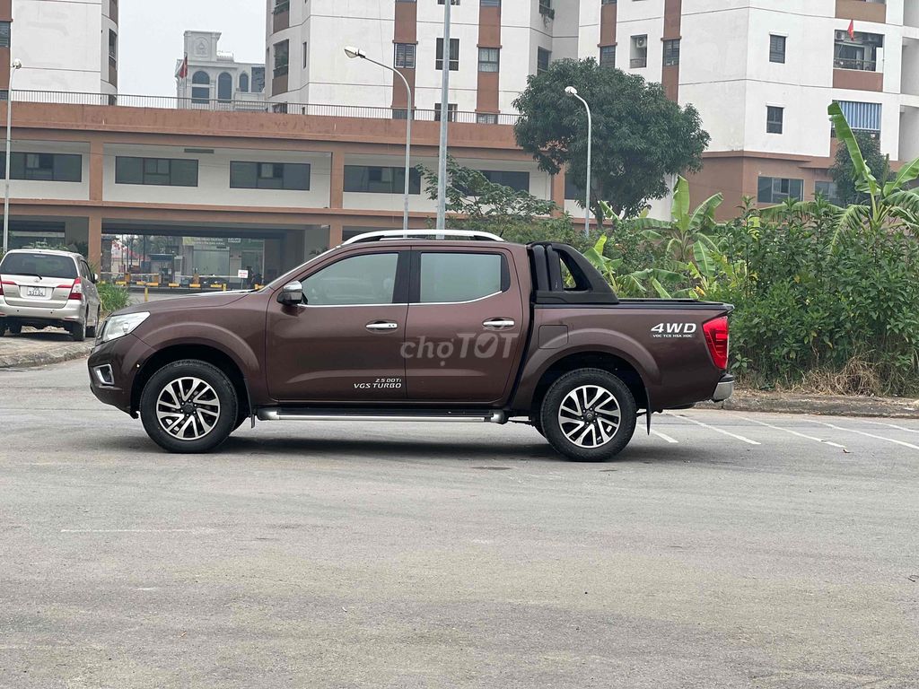 Nissan Navara 2016 VL 200000 km. Mua bán Ô tô tại Quận Hà Đông Hà Nội được đăng bởi Đỗ Tiên  hình 4