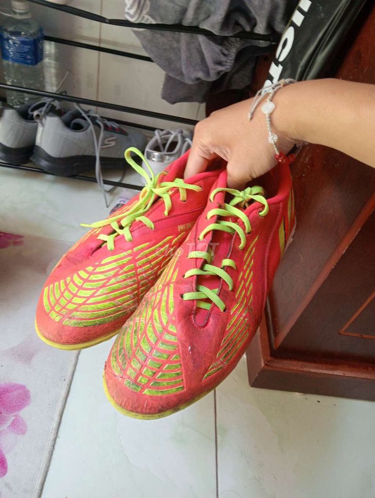 giày bóng đá size 42. Mua bán Đồ thể thao, Dã ngoại tại Thành phố Qui Nhơn Bình Định được đăng bởi Son Ha hình 1